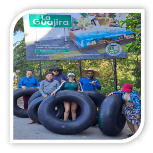 TUBING PUENTE